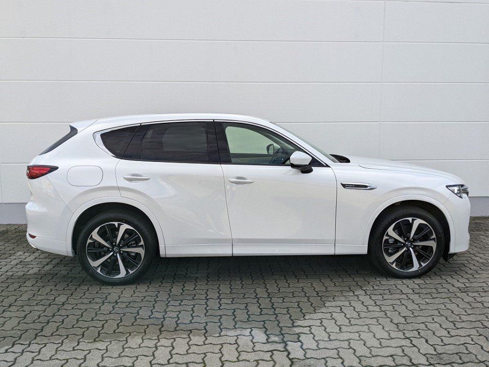 Mazda CX-60 2.5l PHEV AWD Takumi alle Pakete AHK Panod