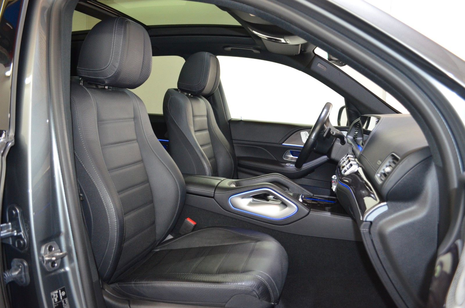 Mercedes-Benz GLE 350 DE 4M AMG-LINE"PANO"DTR+"MASSAGE"SOUND"