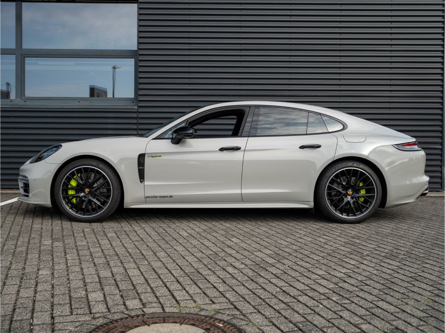 Porsche Panamera 4S E-Hybrid 21'', Panoramadach uvm.