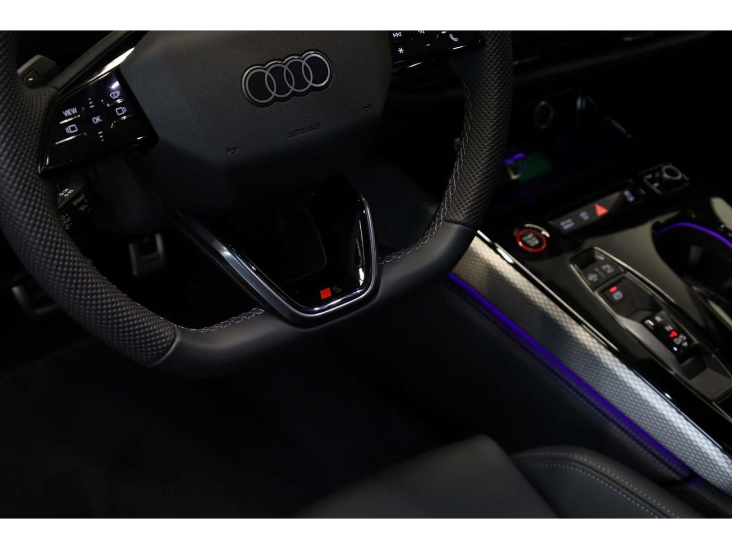 Audi A5 Avant e-hybrid quattro S line edition one B&O