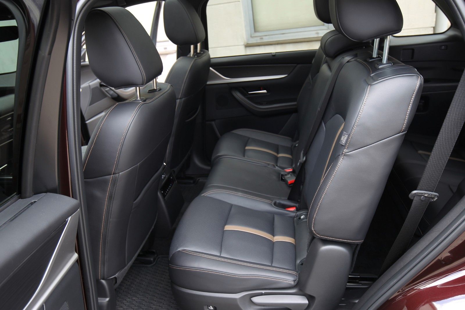 Mazda CX-80 e-SKYACT PHEV Aut. AWD Homura Plus 7 sitze