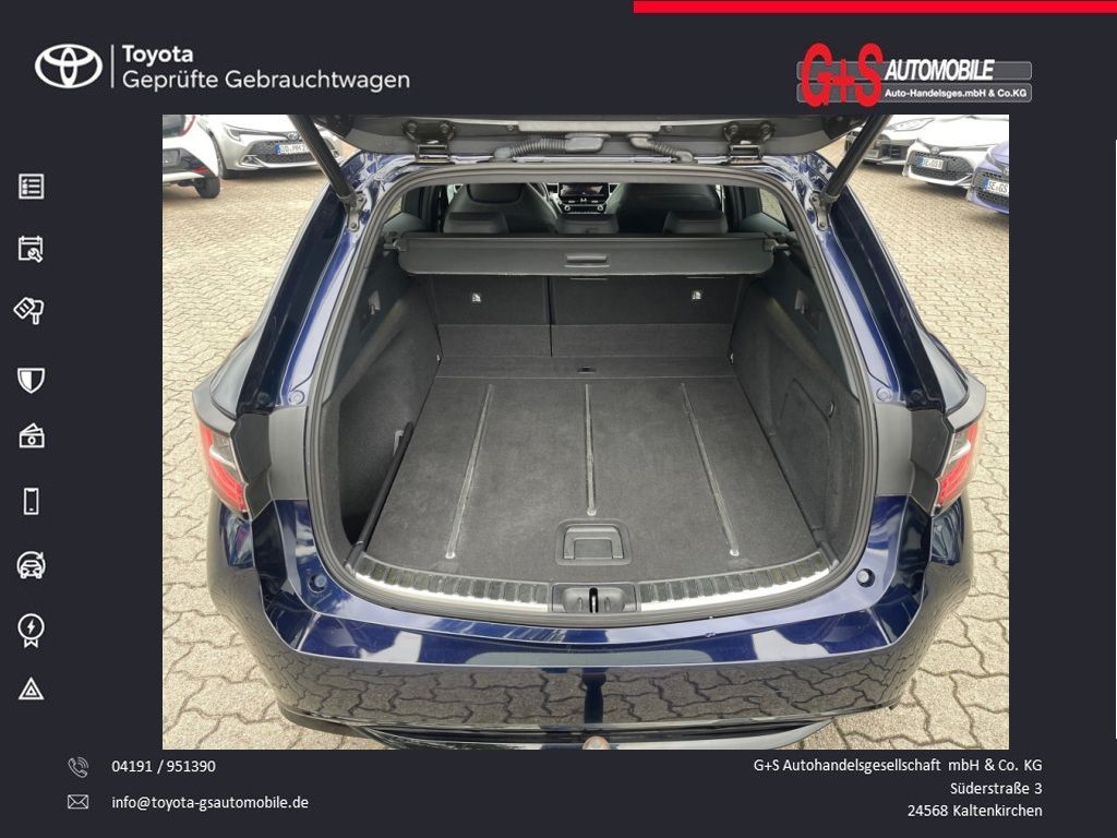Toyota Corolla 2.0 Hybrid Touring Sports GR Sport