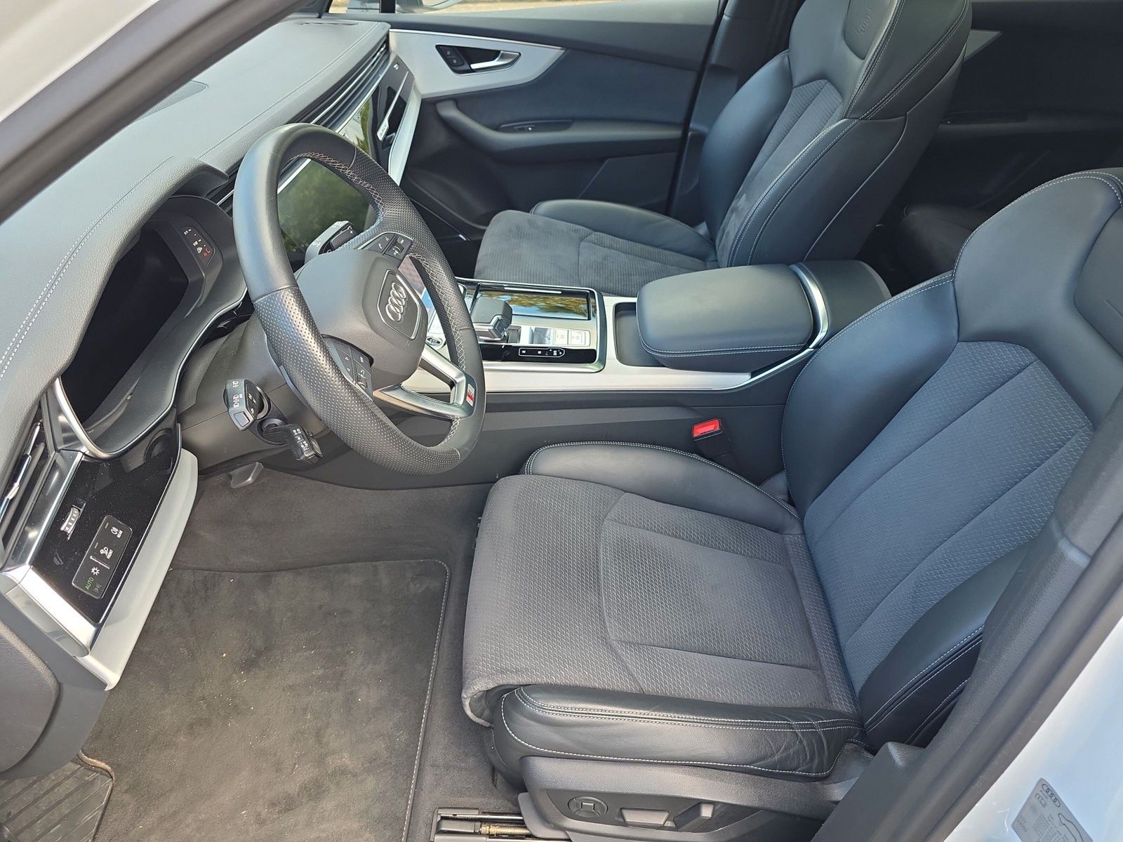 Audi Q7 55 TFSI e quattro S line Panorama Bang & Oluf