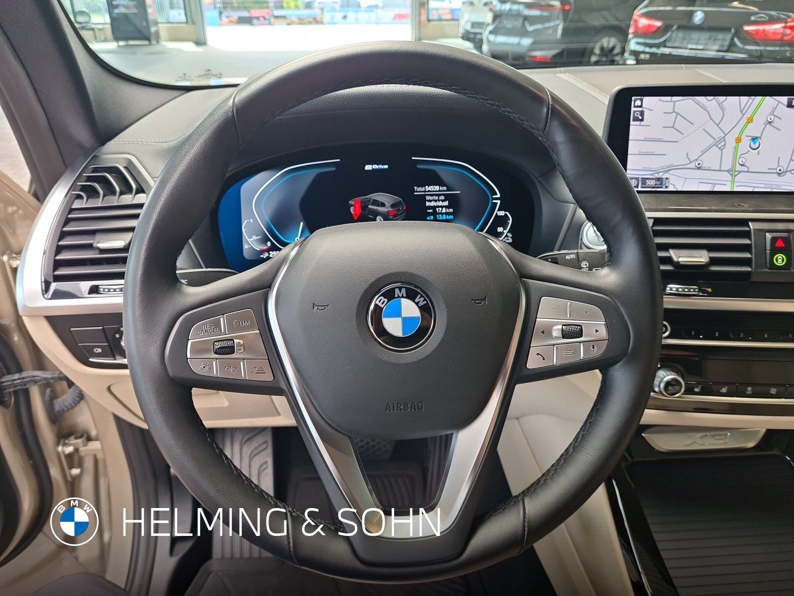 BMW X3 xDrive30e Luxury Line Head-Up HiFi ACC AHK uv