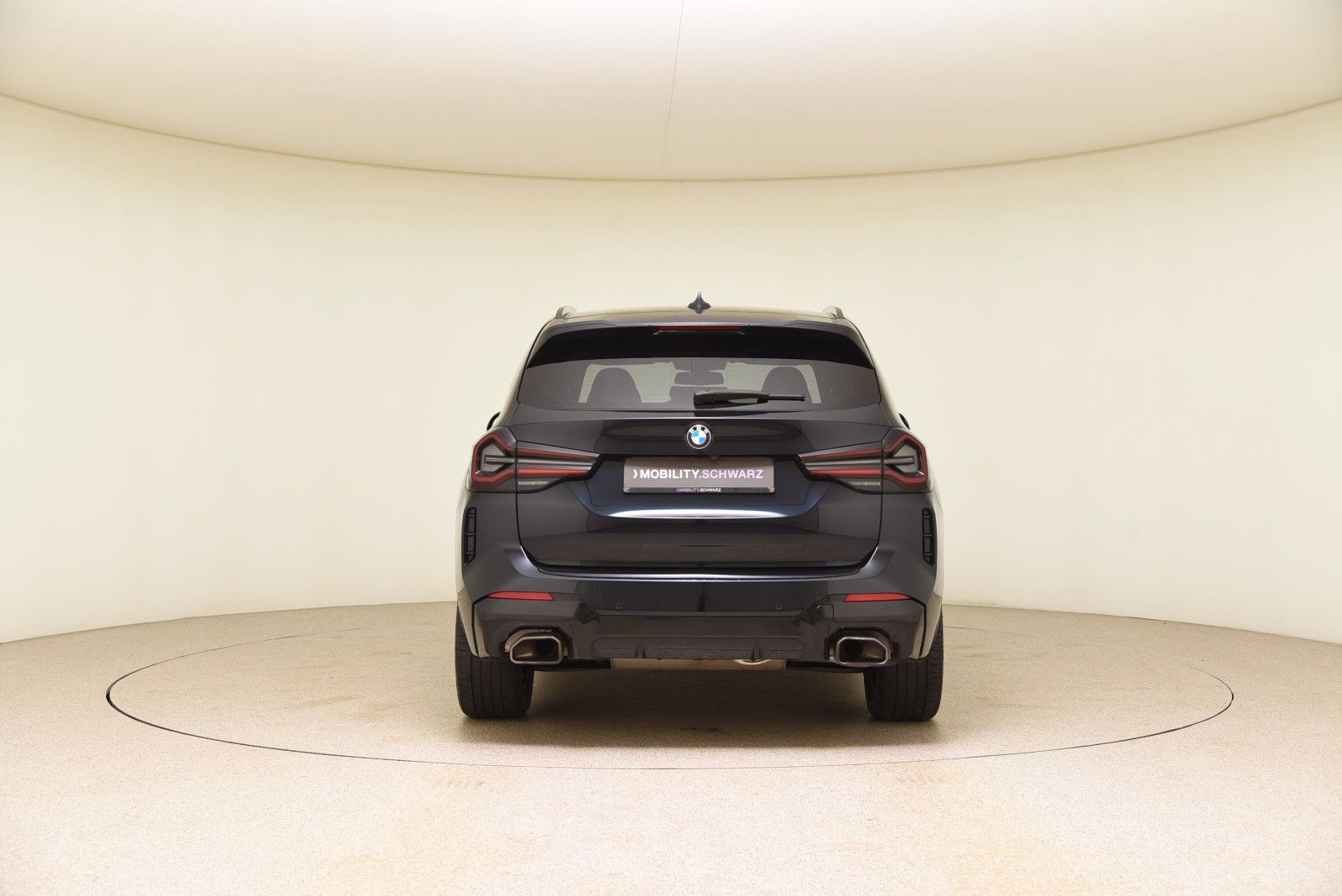 BMW X3 xDrive30d M Sport - Samsaru's Car Outlet