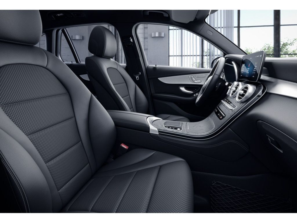 Mercedes-Benz GLC 400 d 4M AMG Line - Samsaru's Car Outlet
