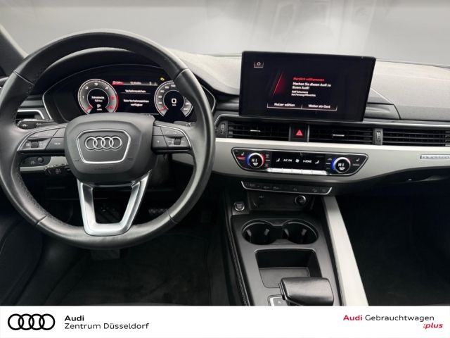 Audi A4 allroad quattro 40 TDI MMI  KAMERA ACC AHK AN