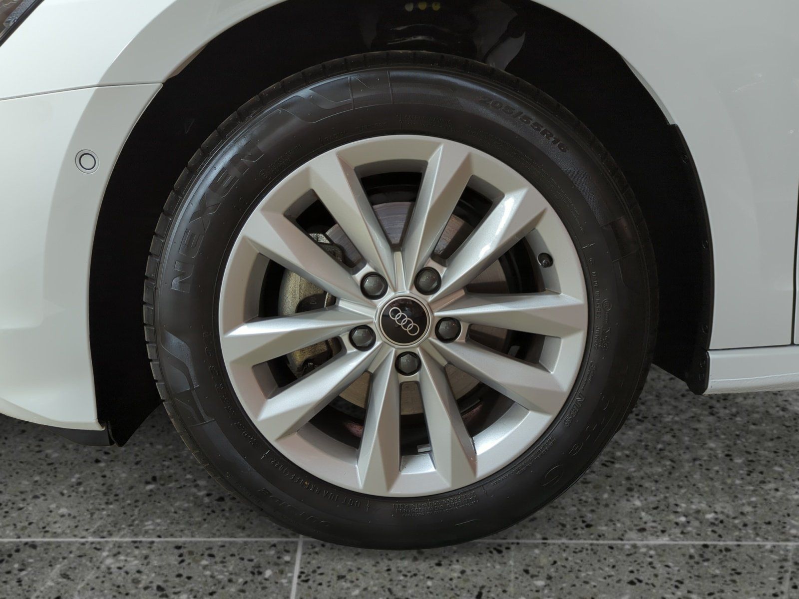 Audi A3 35 TFSI Sportback S tronic basis LED NAVI B&O