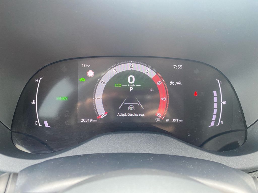 Toyota Yaris 1.5 Hybrid Style PDC SHZ KAMERA ACC LED