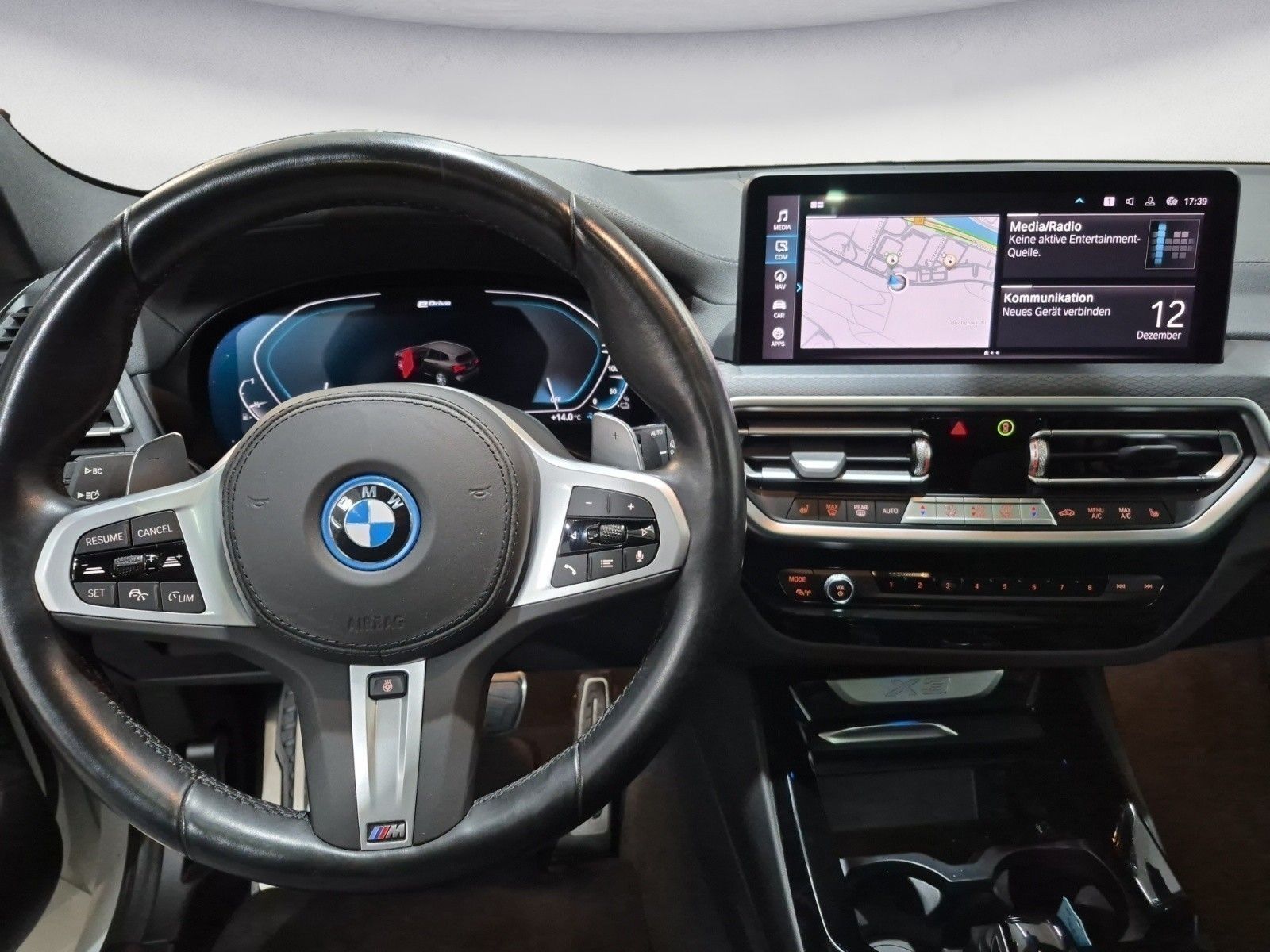 BMW X3 xDrive30e M Sportpaket Innovationsp. HIFI