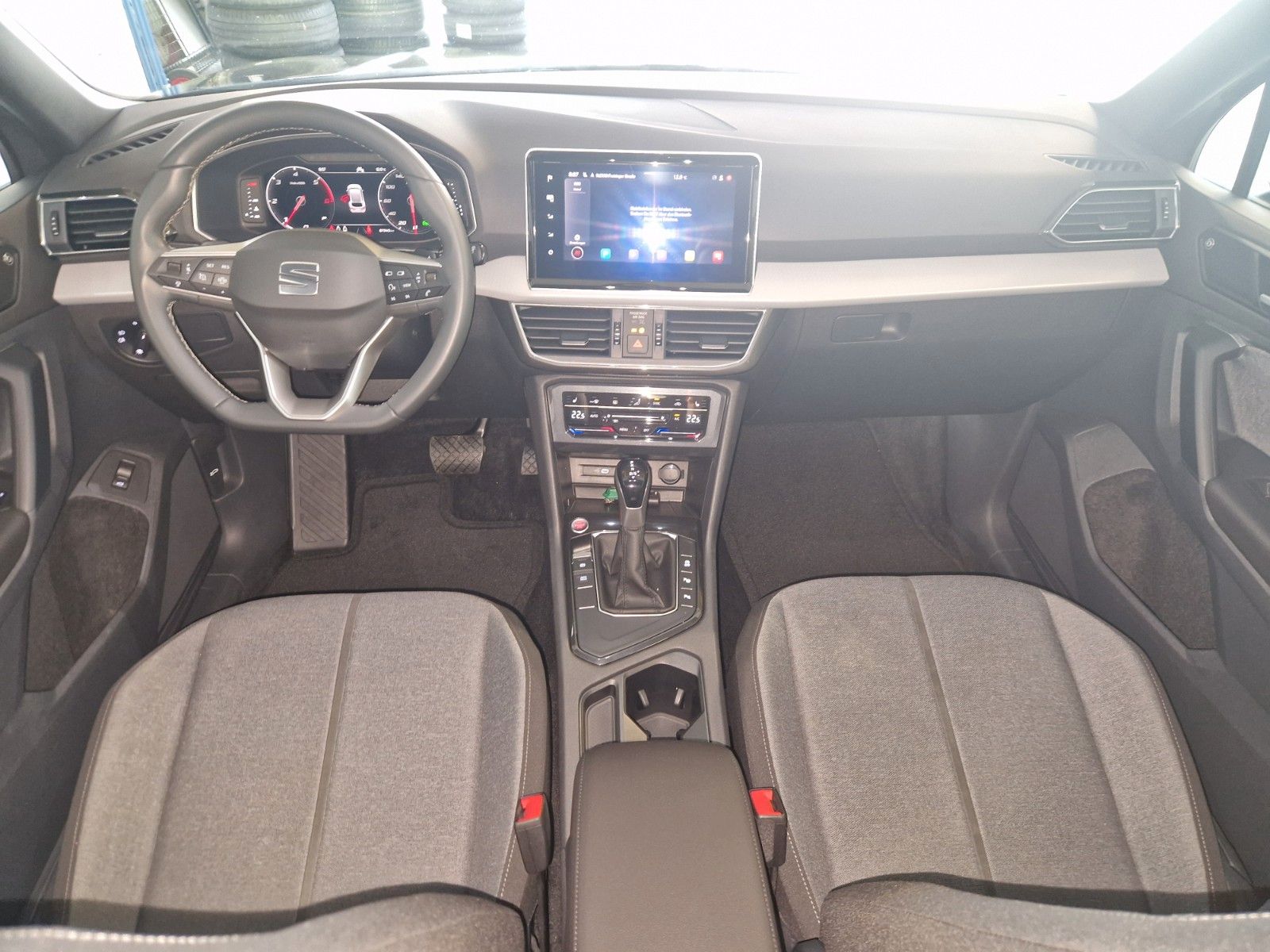 Seat Tarraco 2.0 TDI DSG Style Navi LED ACC PDC AHK