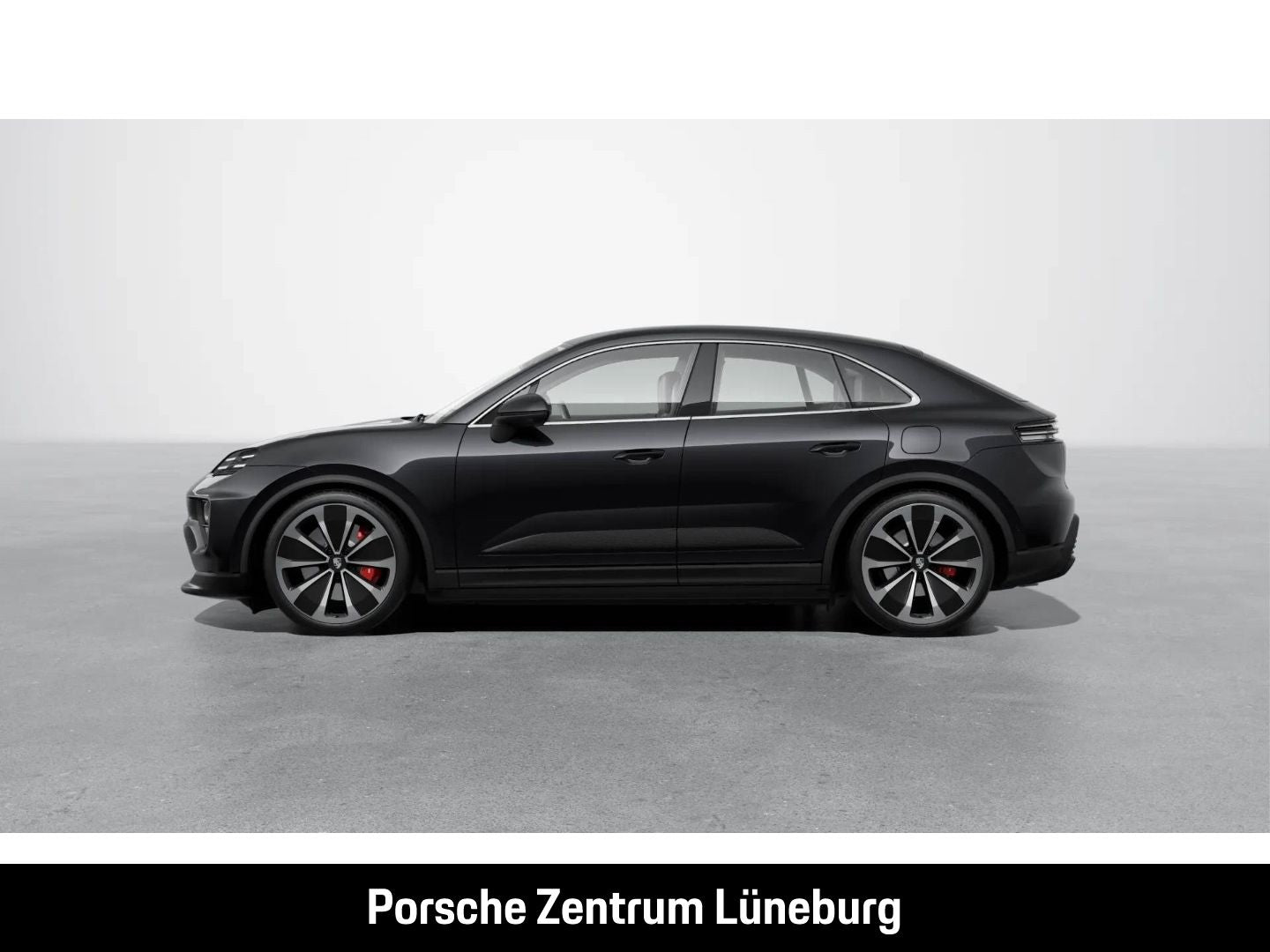 Porsche Macan 4S Hinterachslenkung InnoDrive Head-Up