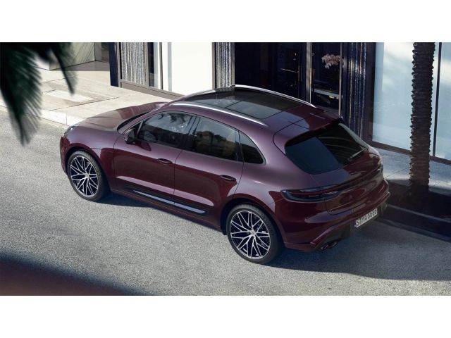 Porsche Macan - Samsaru's Car Outlet