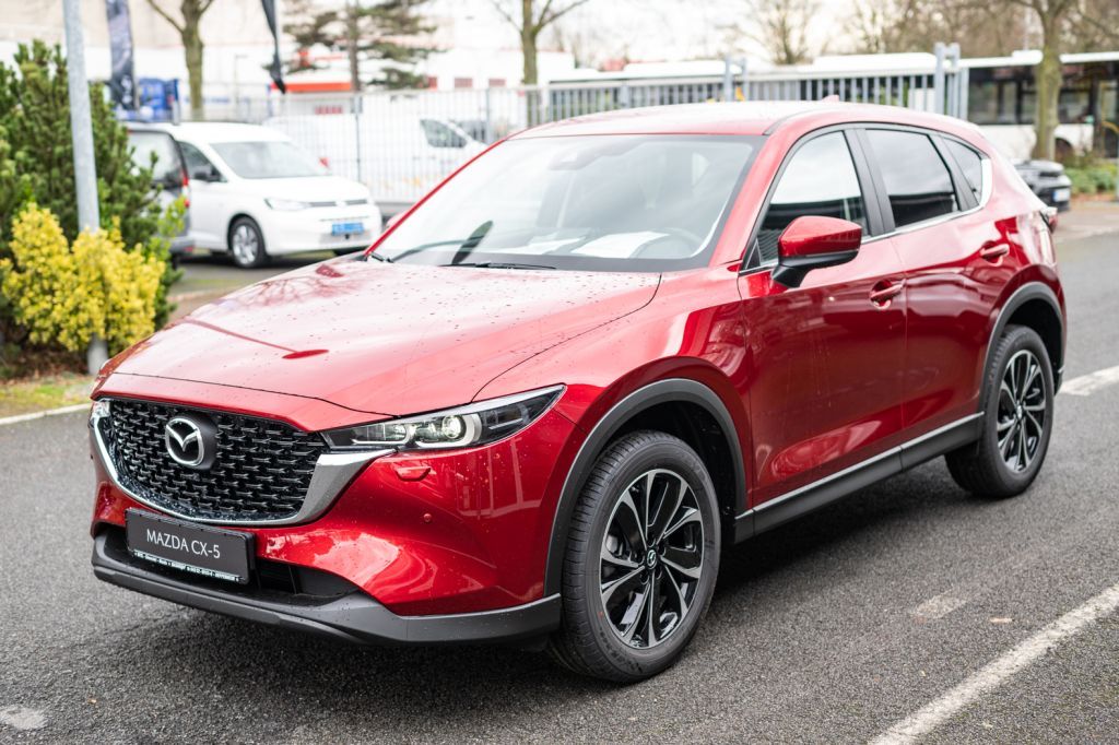Mazda CX-5/ADVANTAGE/194PS/AUTOMATIK/4x4/360°/LED