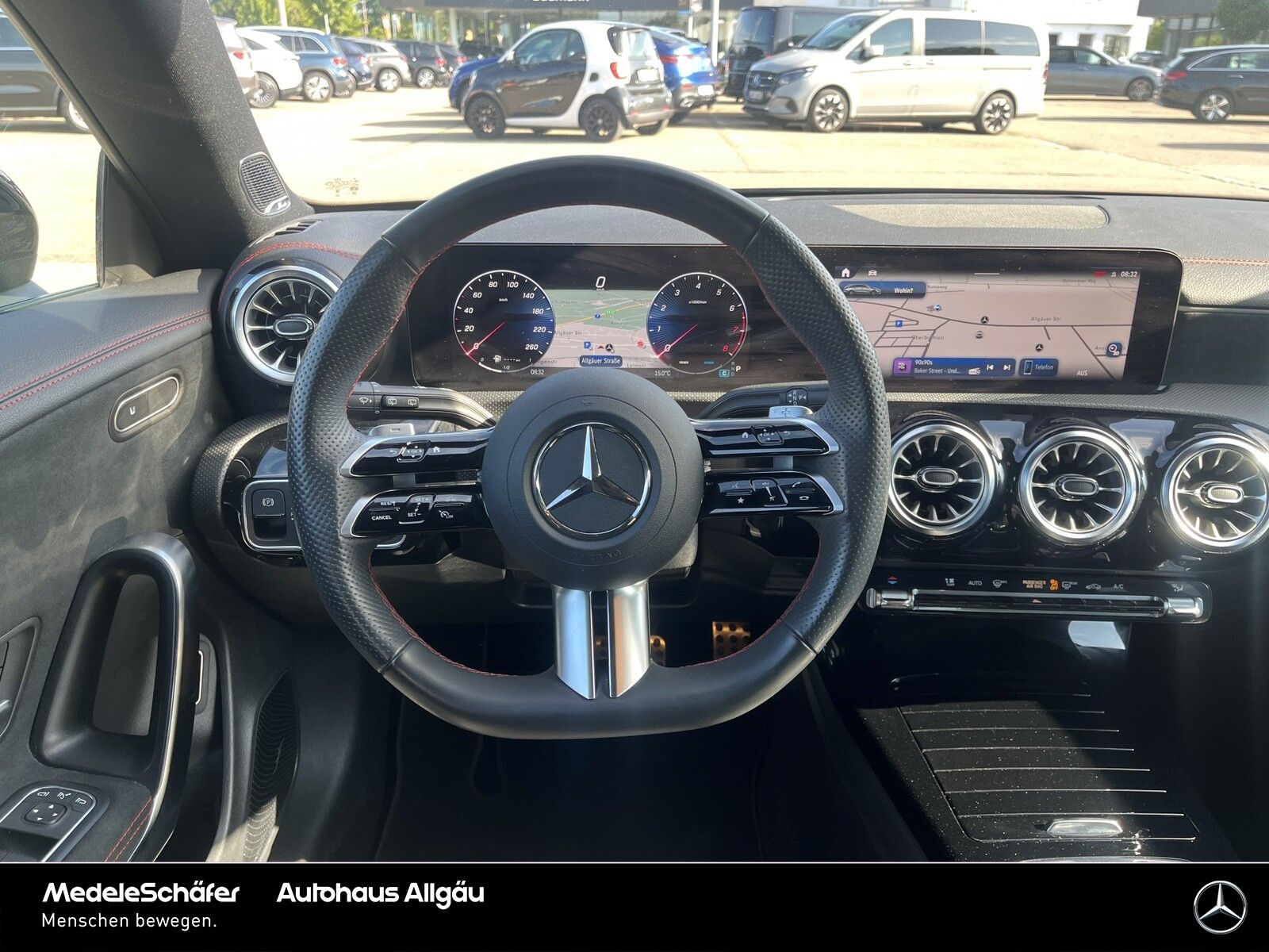 Mercedes-Benz CLA 250 Shooting Brake 4M AMG - Samsaru's Car Outlet