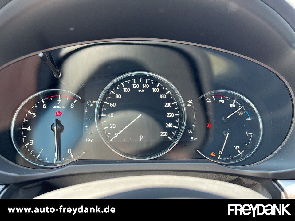 Mazda CX-5 2.5L SKYACTIV G 194 AWD ADVANTAGE