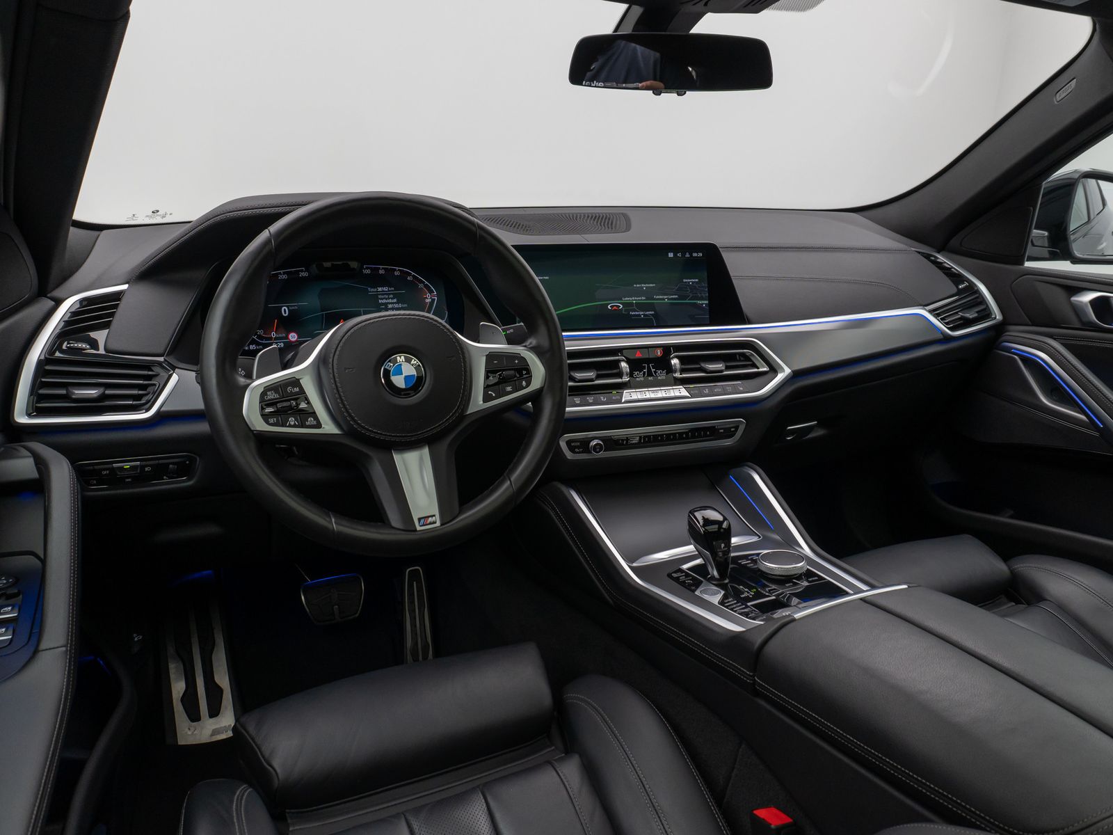BMW X6 xD30d M Sport - Samsaru's Car Outlet