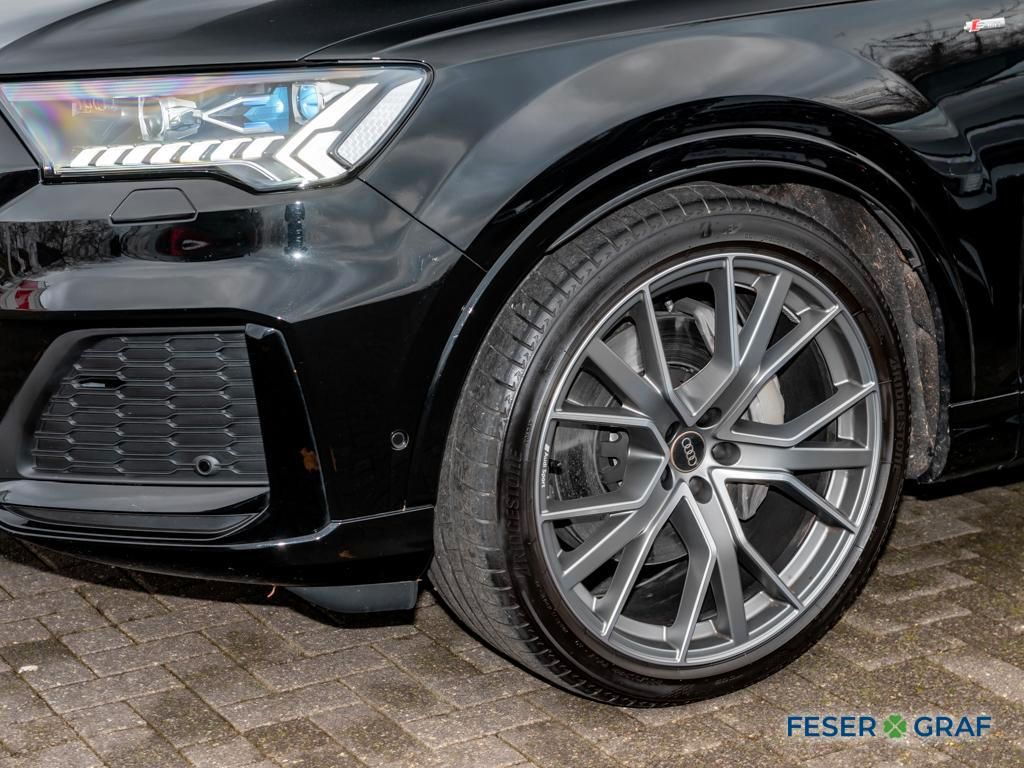 Audi Q7 50TDI 2x S line /HD-Matrix/Pano/HuD/Standhzg/