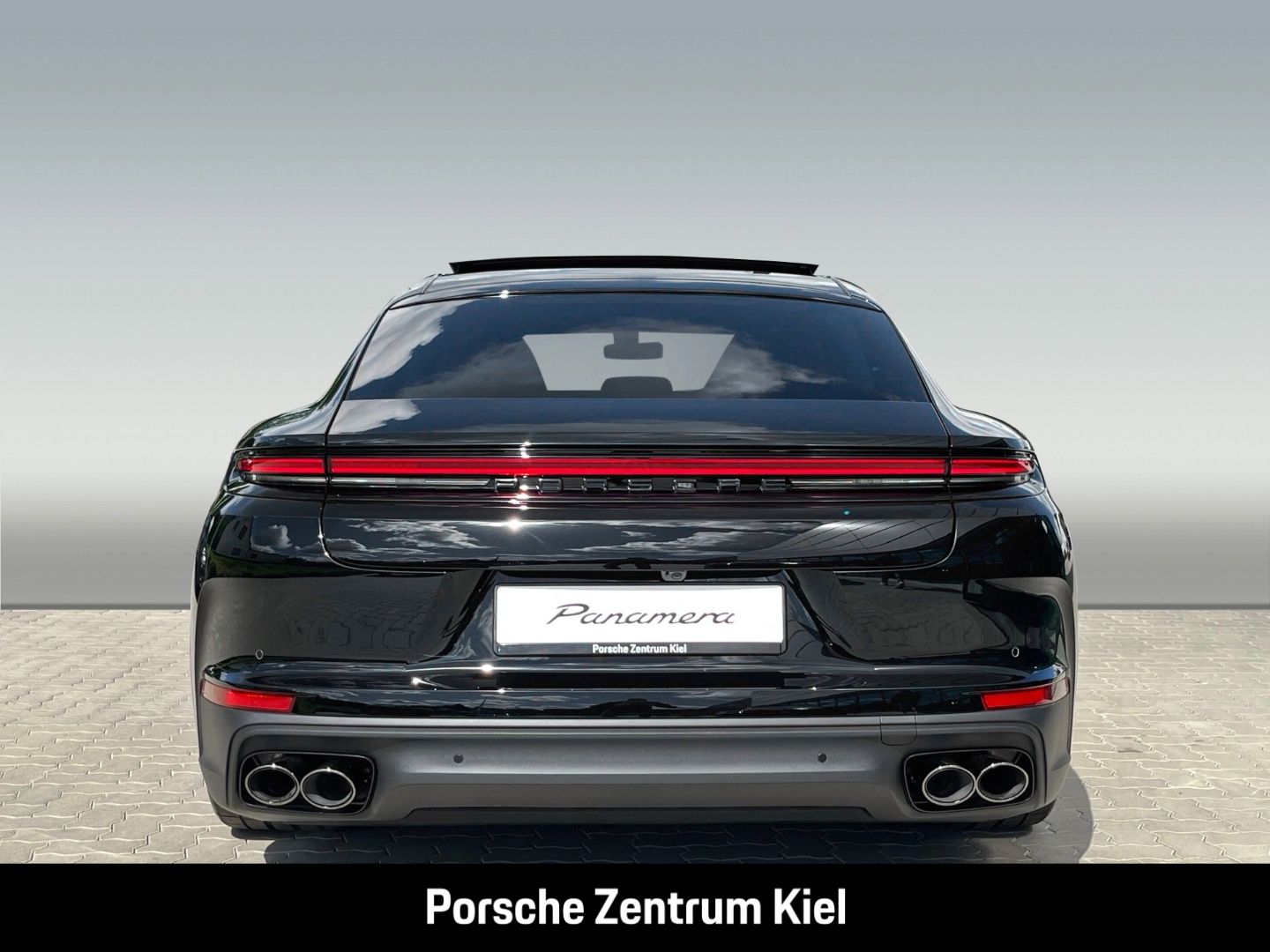 Porsche Panamera 4 E-Hybrid BOSE Panorama Rückfahrkamera