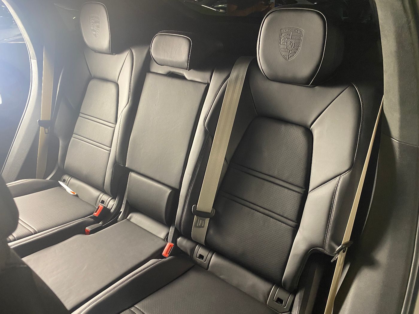 Porsche Cayenne GTS Coupe |Komfortsitze vorn 14-Wege el.