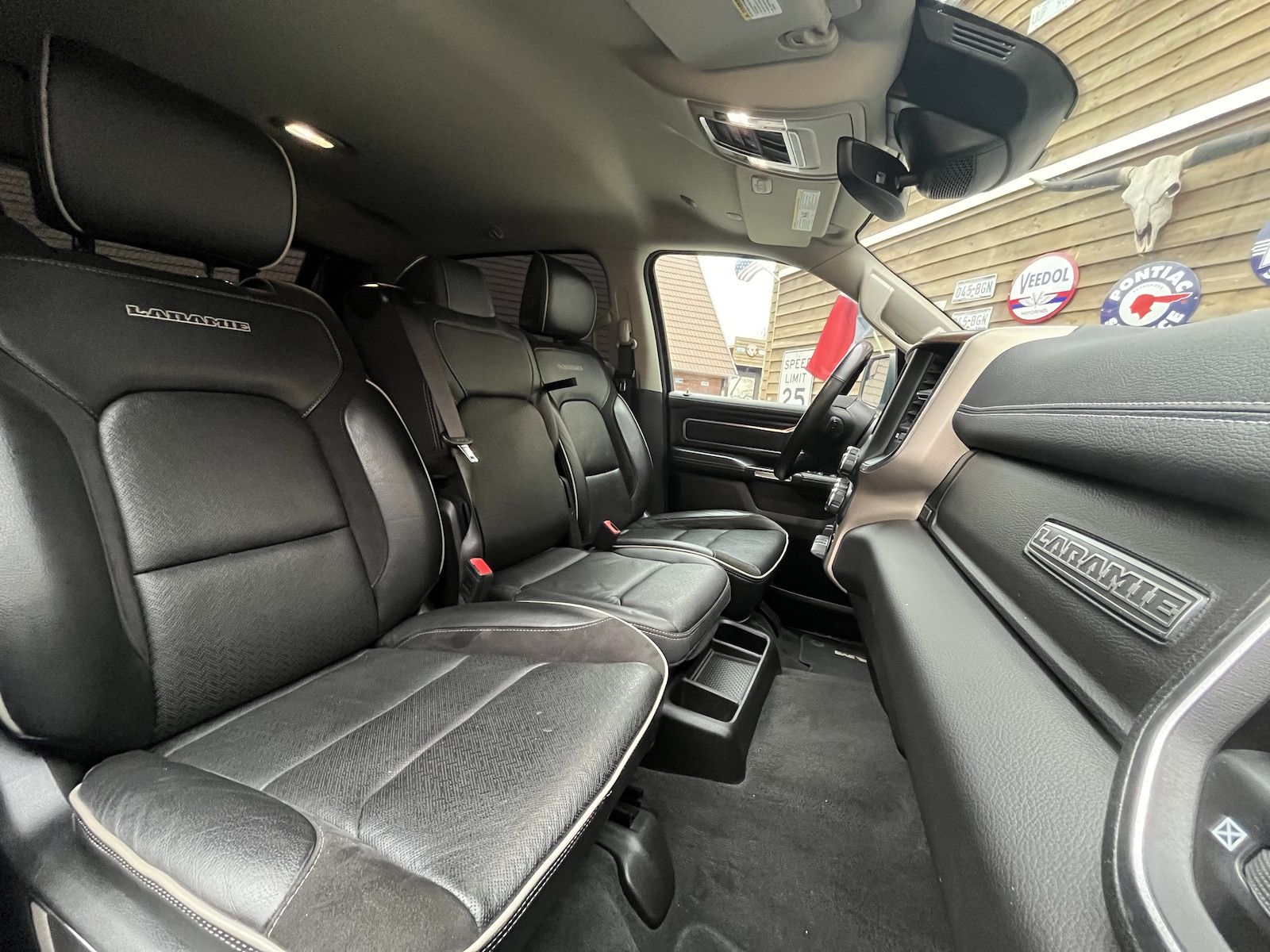 Dodge RAM 1500 Laramie LED AHK LPG Memory LPG
