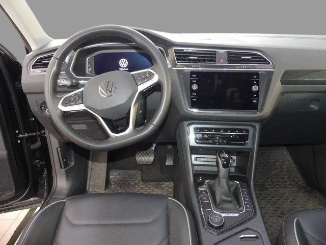 Volkswagen Tiguan 2.0 TSI Elegance 4M 360° Leder AHK IQ-LED