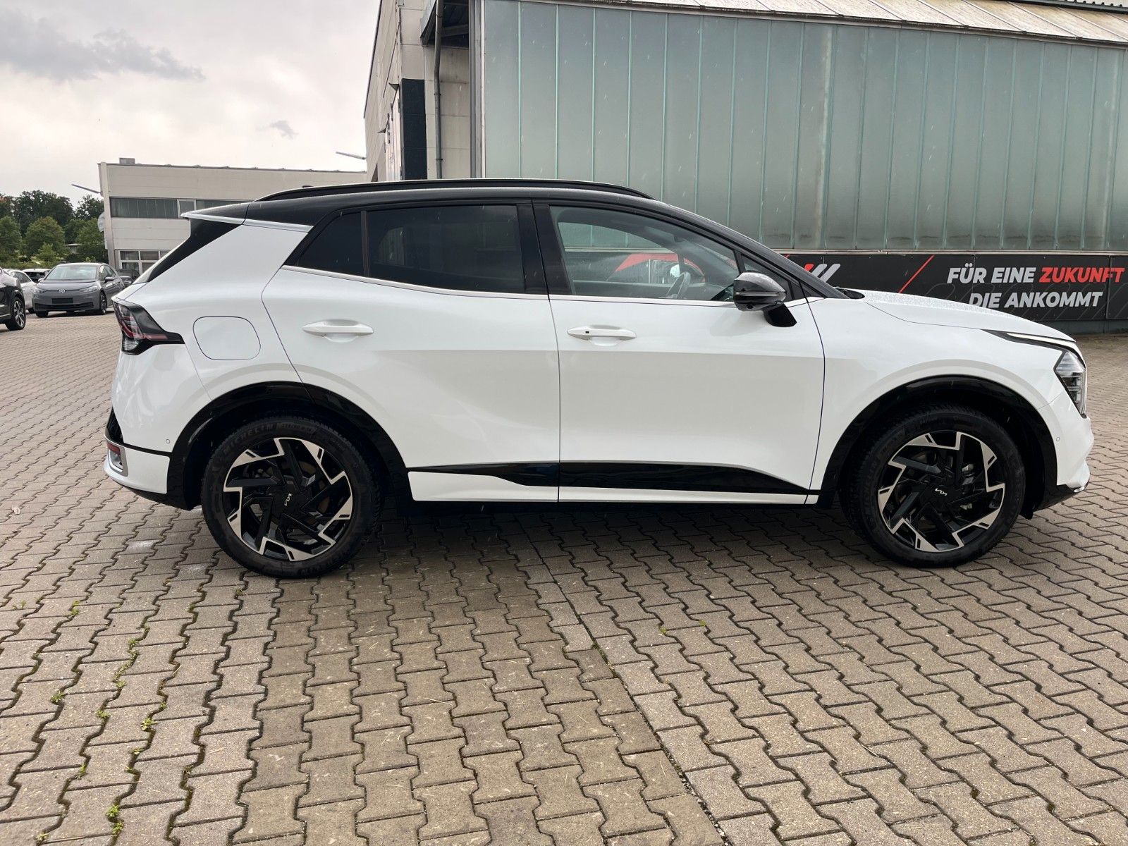 Kia Sportage GT-Line PHEV 4WD GAR-03/2030+AHK+PANO