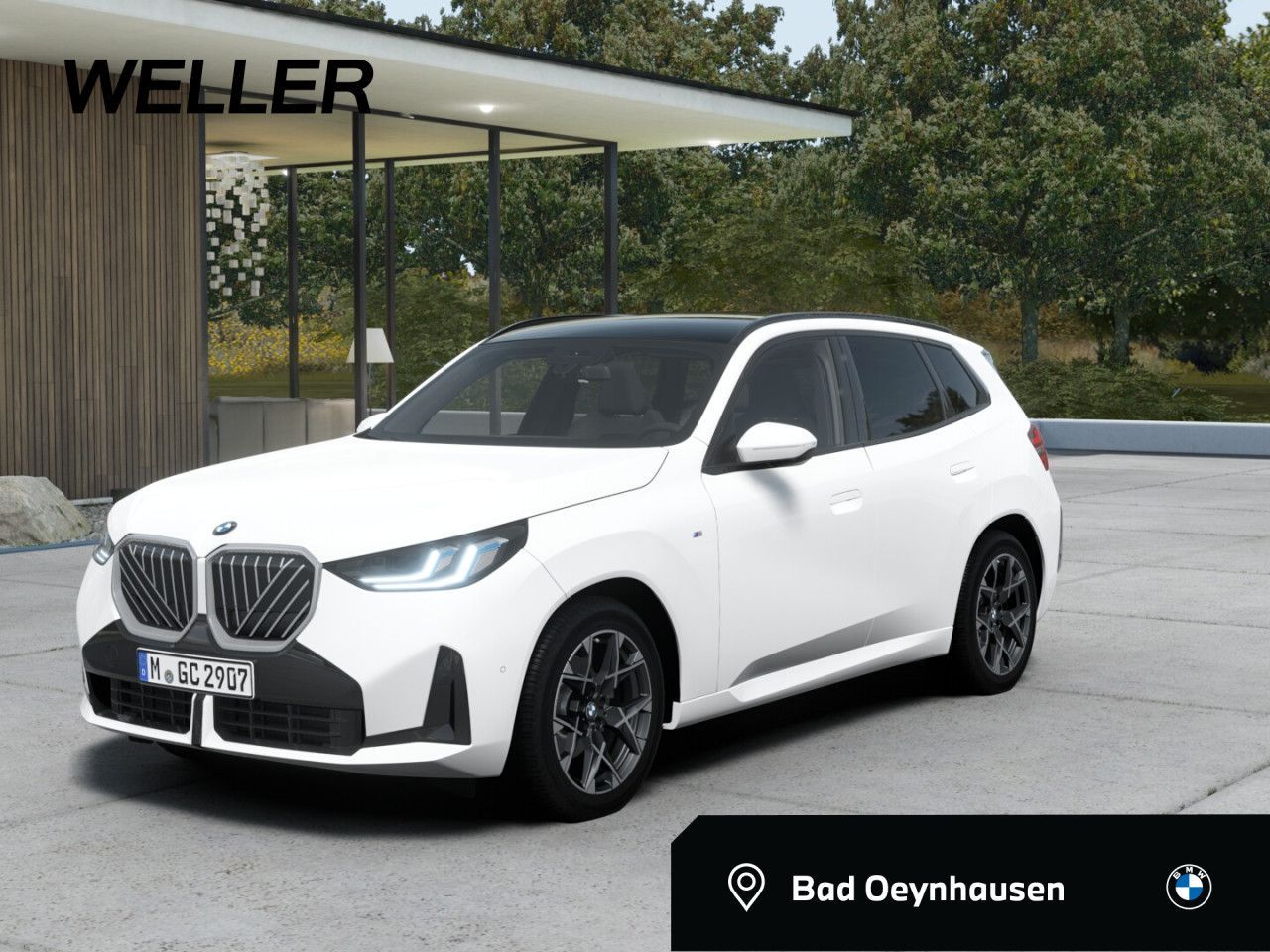 BMW X3 20d xDr M Sport StHz,Pano,AHK,H/K,St+Go,AdLED