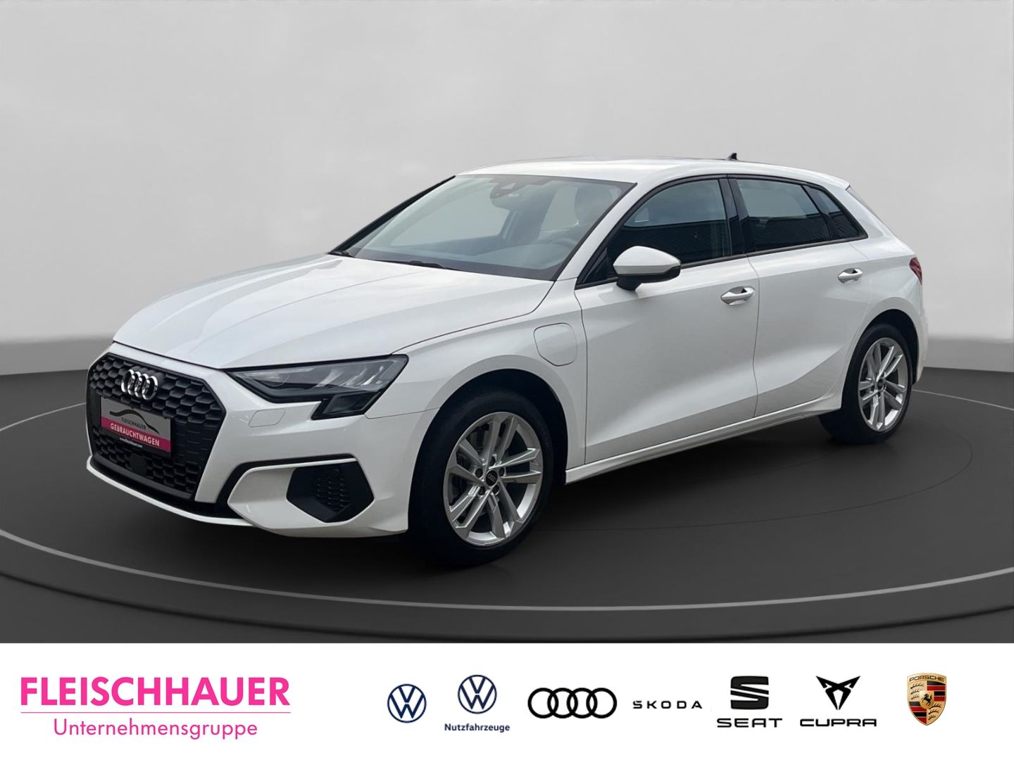 Audi A3 Sportback 40 TFSI e Einparkhilfe Sitzheizung