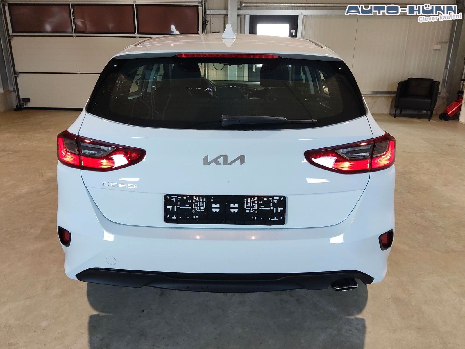 Kia Ceed CD 1.0 T-GDI - Samsaru's Car Outlet