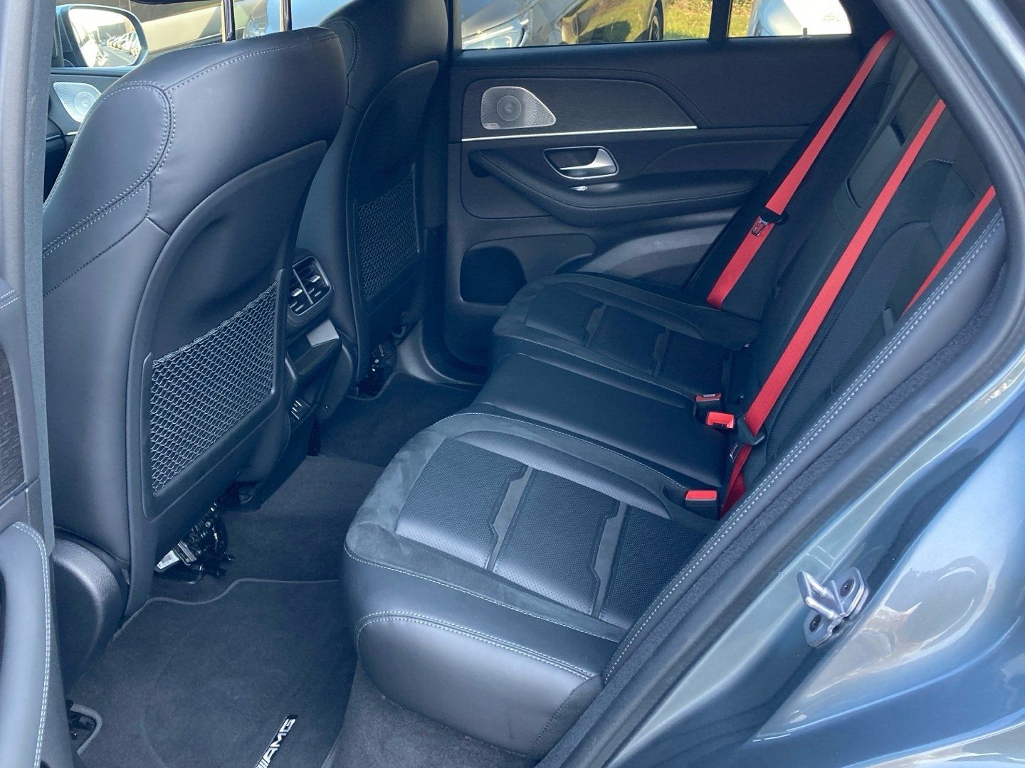Mercedes-Benz GLE 63 AMG 4M+ Coupé Perf.-Abgasanlage AHK 360°K