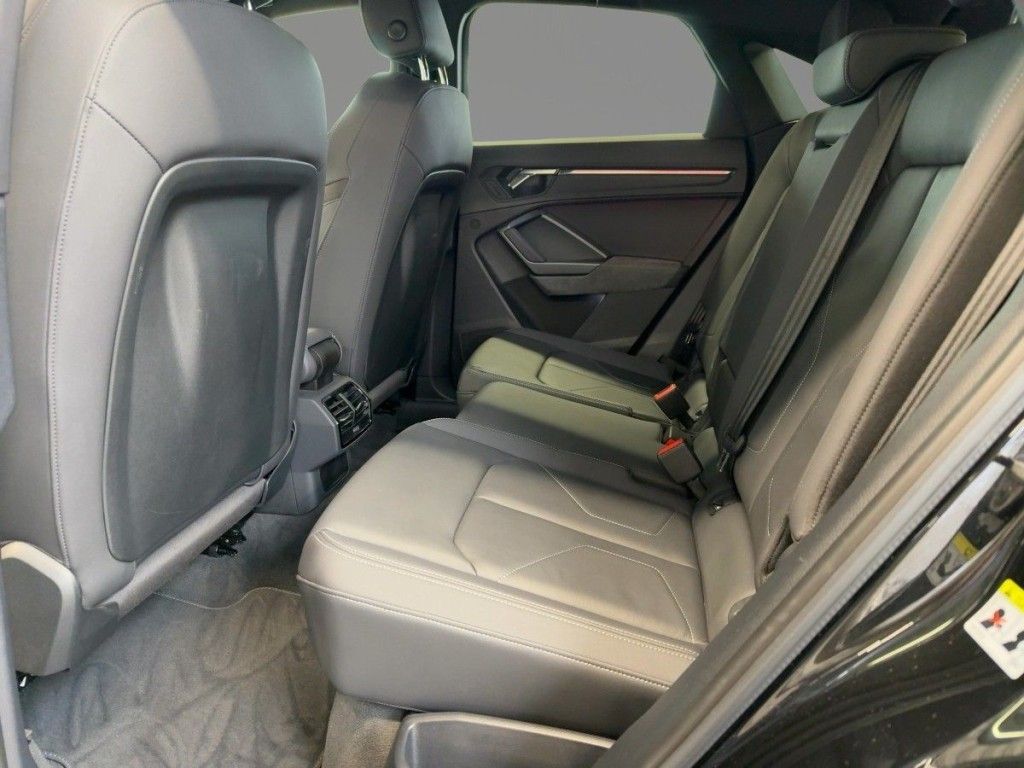 Audi Q3 45 TFSI Sportback S Line - Samsaru's Car Outlet