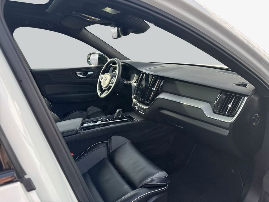 Volvo XC60 T6 AWD Recharge Geartronic RDesign