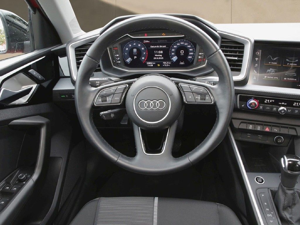 Audi A1 Sportback 25 TFSI advanced