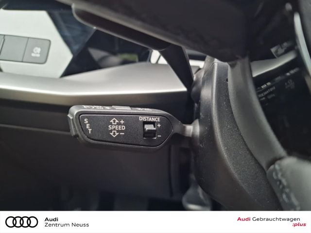 Audi A3 Sportback 40 TFSI e tronic S TRONIC