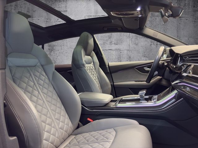 Audi Q8 50 TDI S line competition plus AHK+Nachtsicht