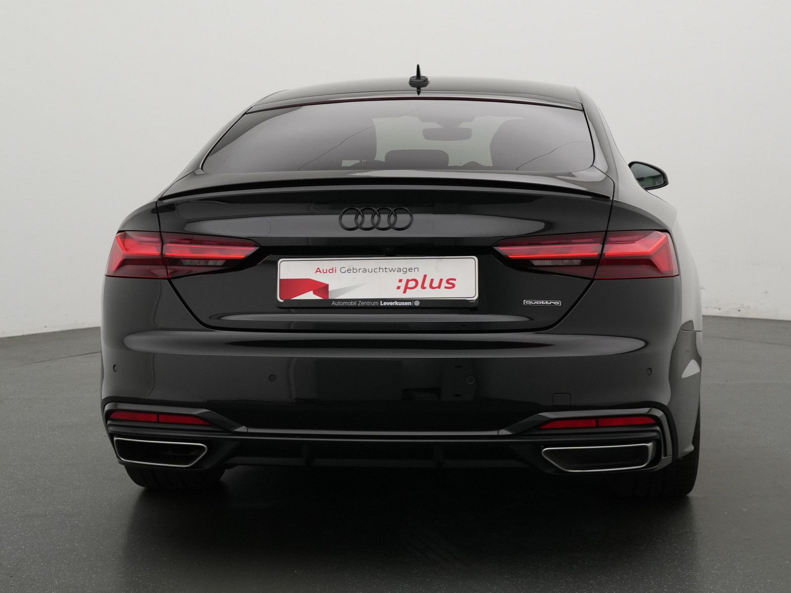 Audi A5 Sportback quattro S line PANO MATRIX LEDER