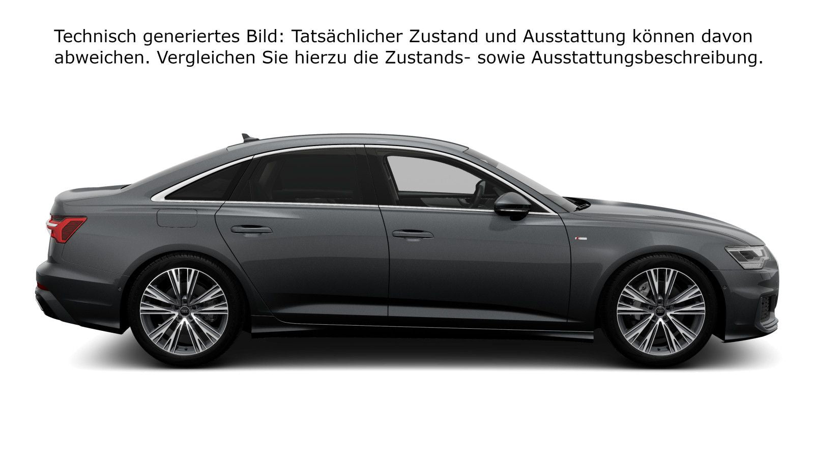 Audi A6 50 TDI quattro sport - Samsaru's Car Outlet