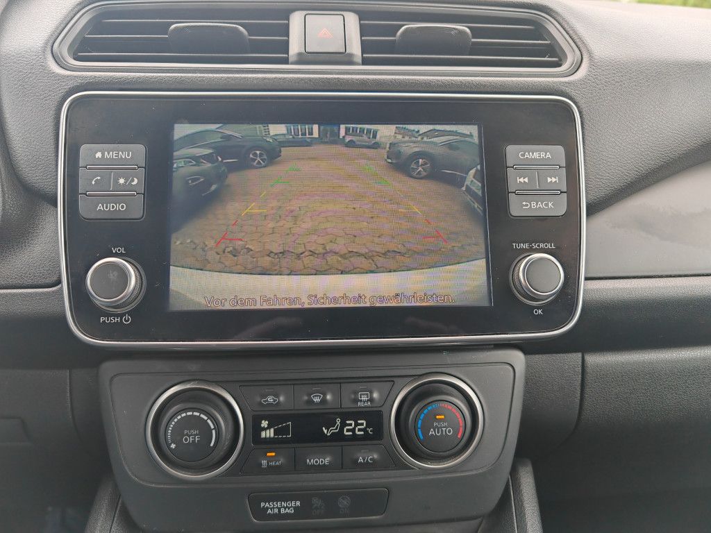Nissan Leaf 62 kWh - Samsaru's Car Outlet