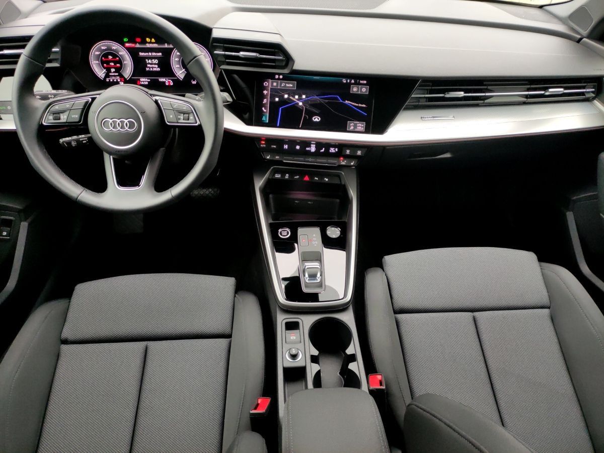 Audi A3 Sportback 45 TFSI e S-TR S-LINE - Samsaru's Car Outlet