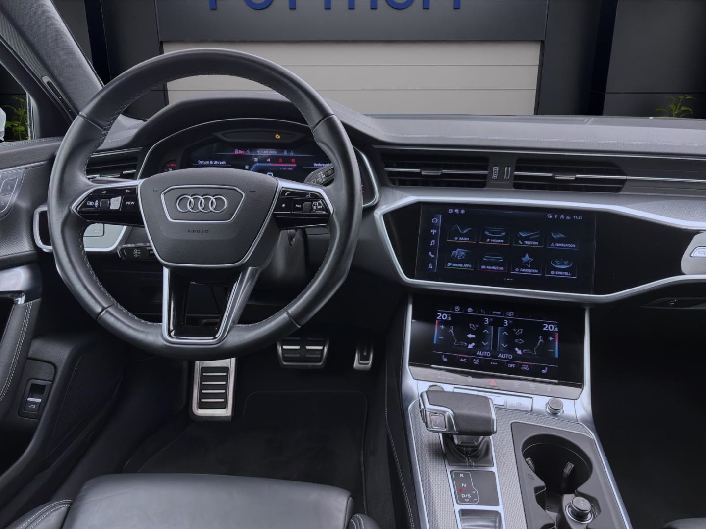 Audi A6 allroad 45 TDI BUSINESS - Samsaru's Car Outlet