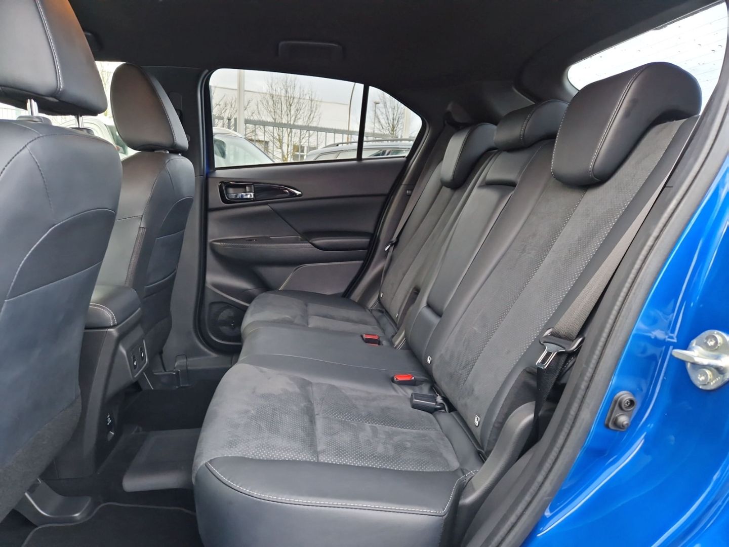 Mitsubishi Eclipse Cross Plug-In Hybrid Select Garantie bis