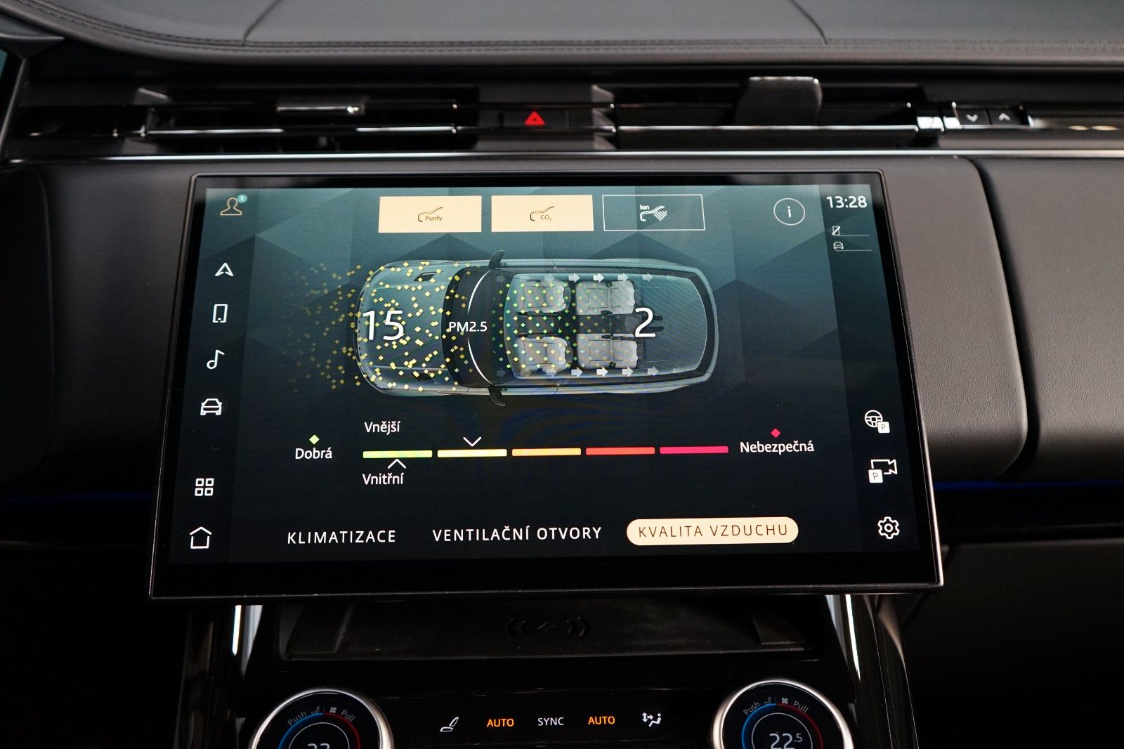 Range Rover Sport D350 AUTOBIO - Samsaru's Car Outlet