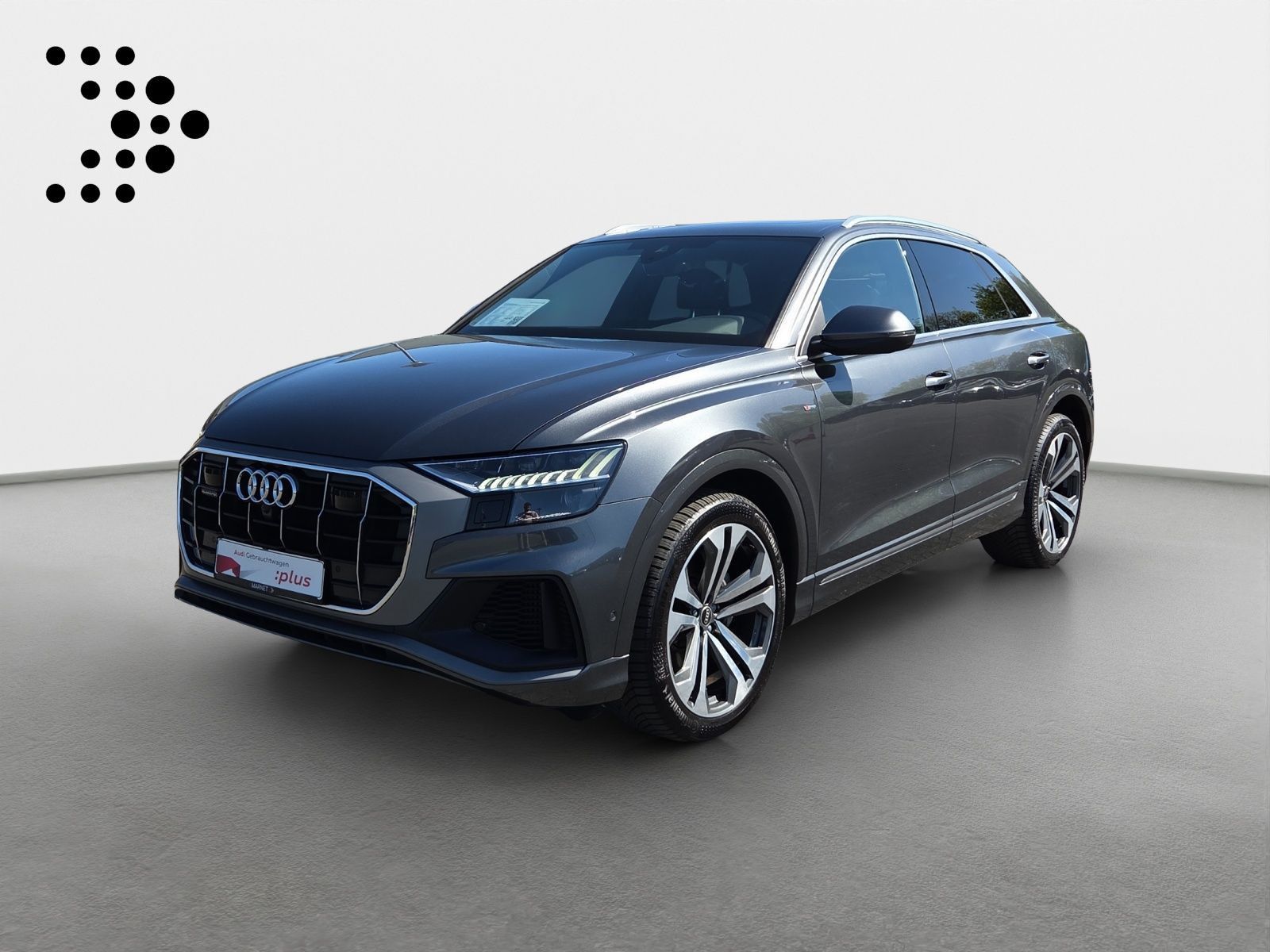Audi Q8 SUV 55 TFSI quattro*S line*AHK*Tour*HD Matrix