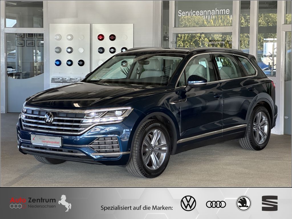 Volkswagen Touareg 3.0 V6 TDI Elegance - Samsaru's Car Outlet