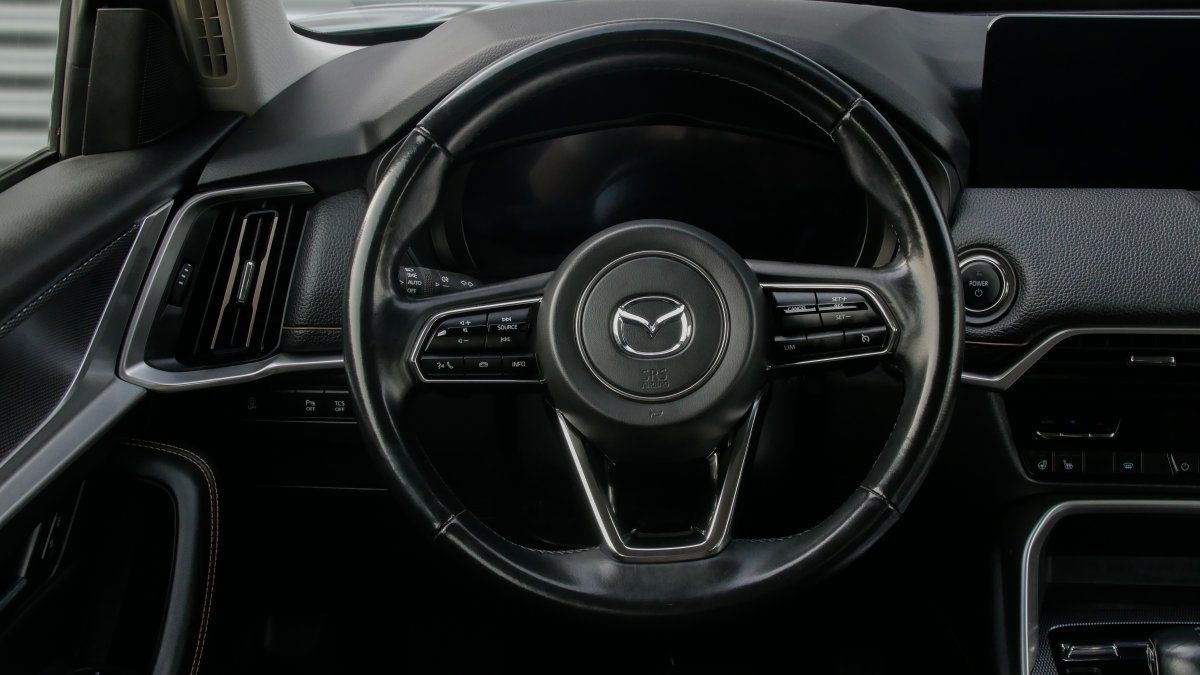 Mazda CX-60 PHEV  Exclusive-Line