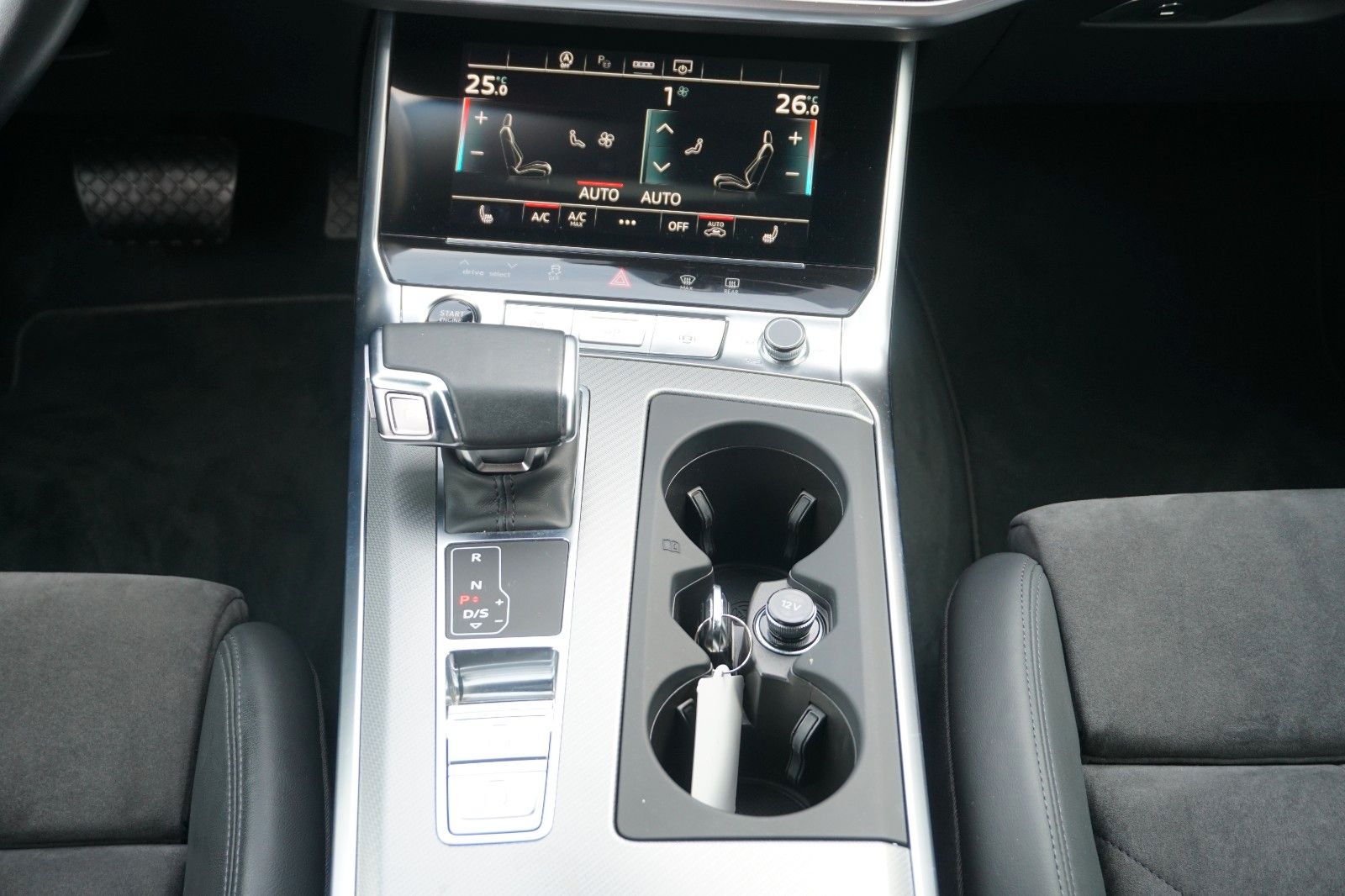 Audi A6 Avant 40 TDI Sport - Samsaru's Car Outlet