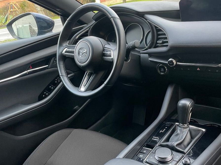 Mazda 3 S SKYACTIV-G 2.0 150PS M Hybrid 6AG AL-SELECT
