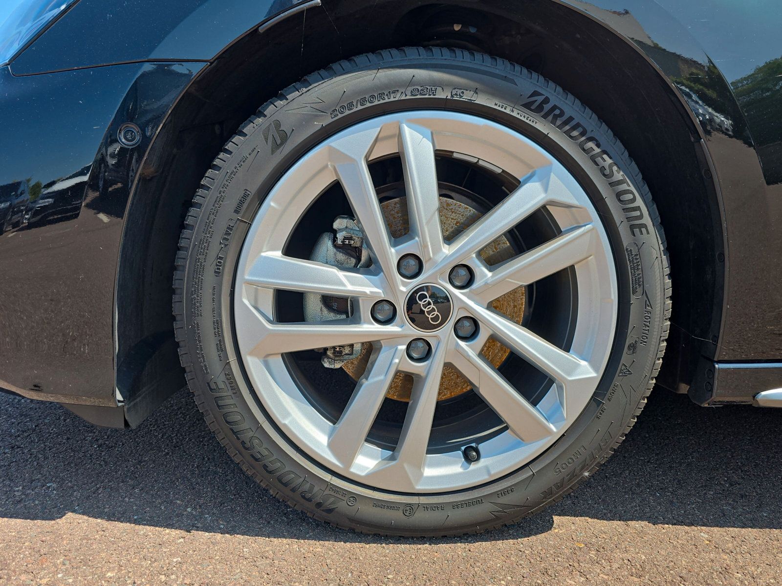 Audi A3 Sportback 35 TFSI S line - Samsaru's Car Outlet