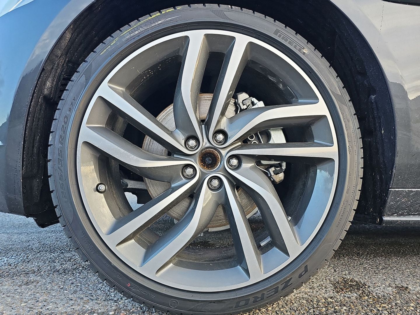 Jaguar XF Sportbrake D200 RWD R-Dynamic SE